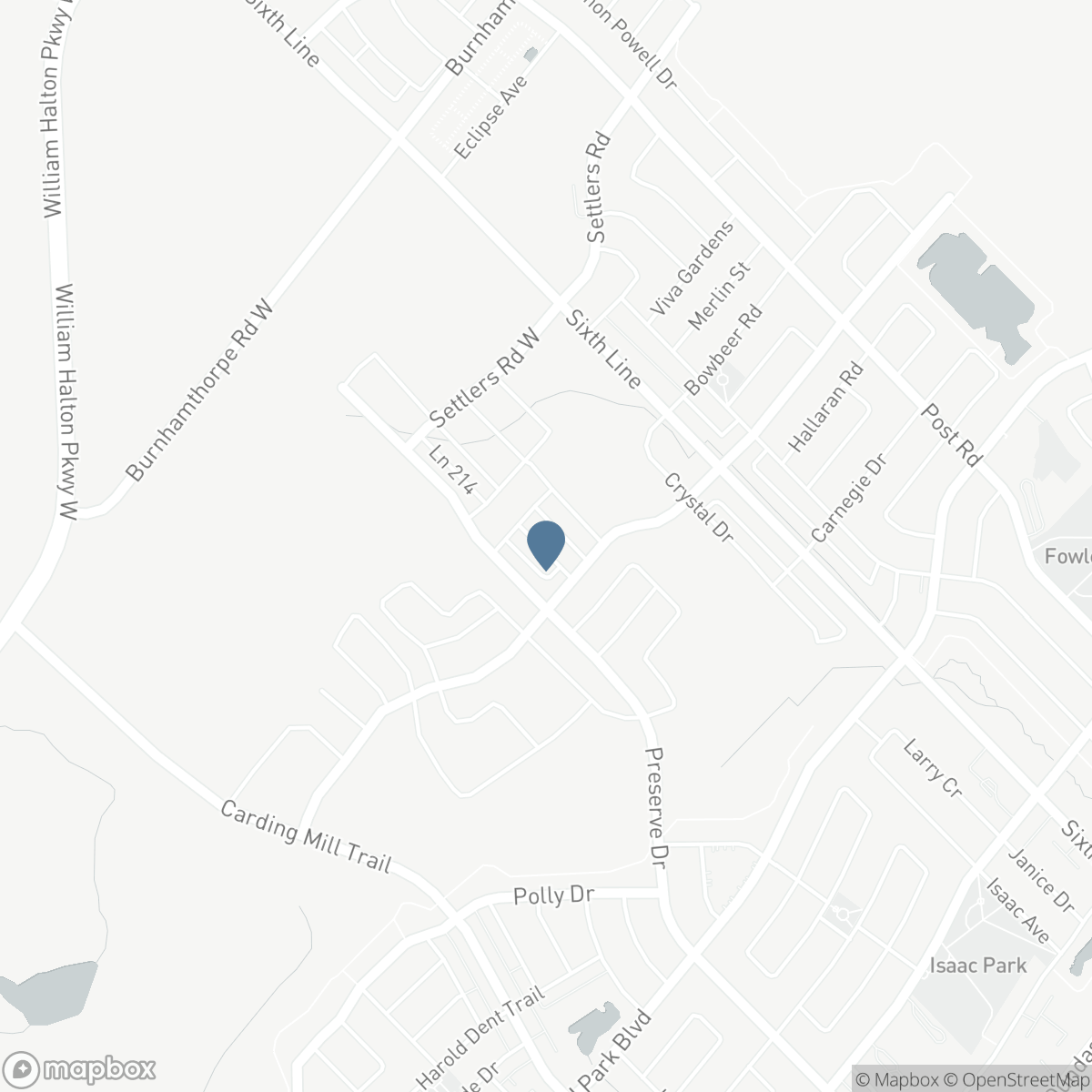 3313 TAHA GARDENS, Oakville, Ontario L6M 4K1